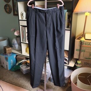 Incotex wool pants